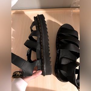 Doc Martens Blaire Brandos fisherman sandals women’s